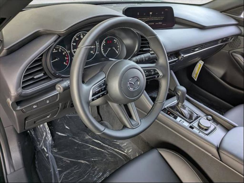 New 2026 Mazda Mazda3 Hatchback 2.5 S Select Sport HATCHBACK