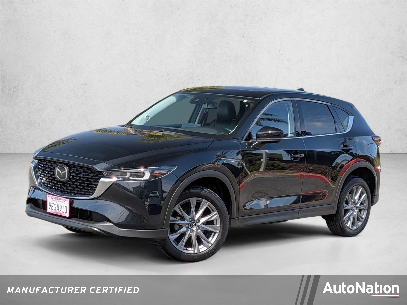 2023 Mazda CX-5 S Premium package Auto AWD's photo