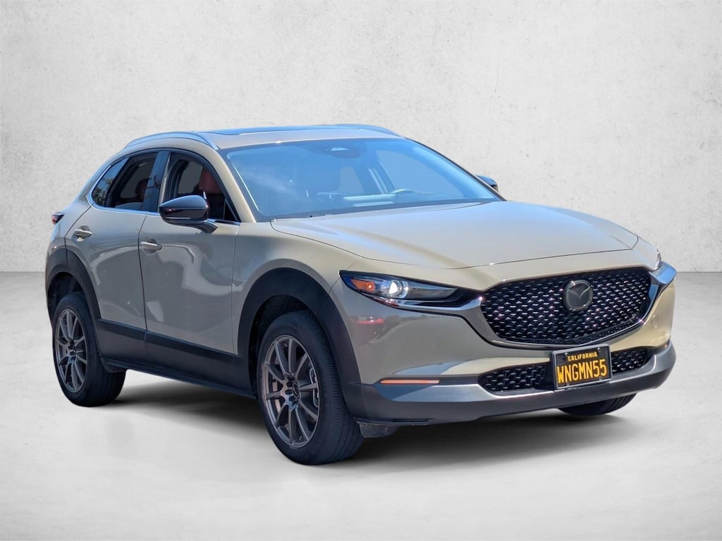 Used 2024 Mazda CX-30 2.5 Carbon Turbo SUV