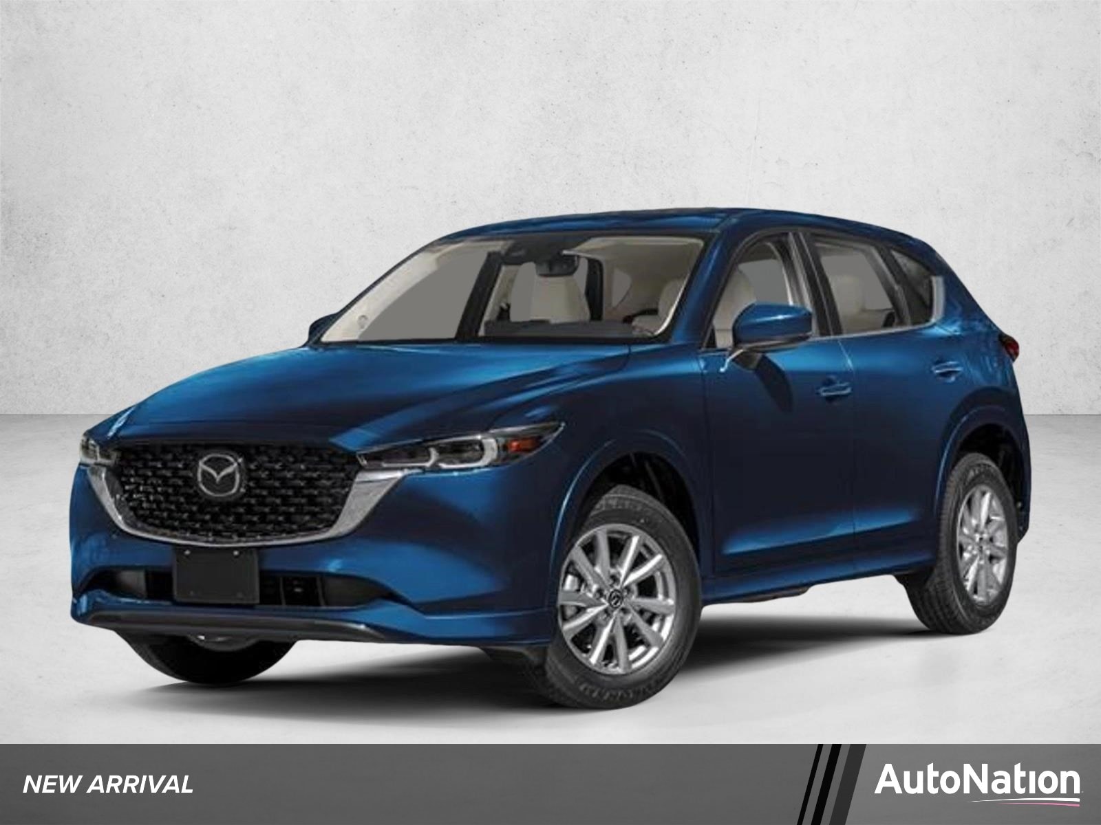 2025 Mazda CX-5 S Preferred package Auto AWD's photo