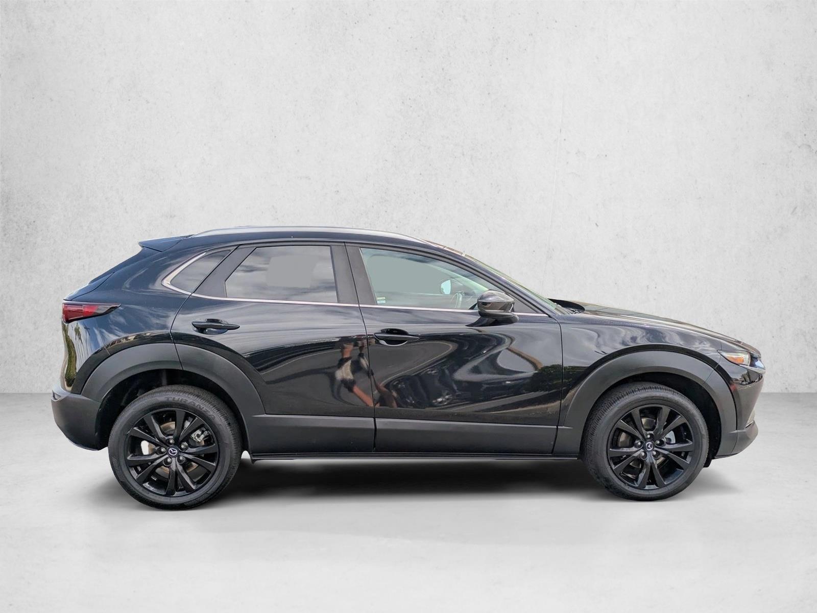 2025 Mazda CX-30 2.5 Select Sport photo 4