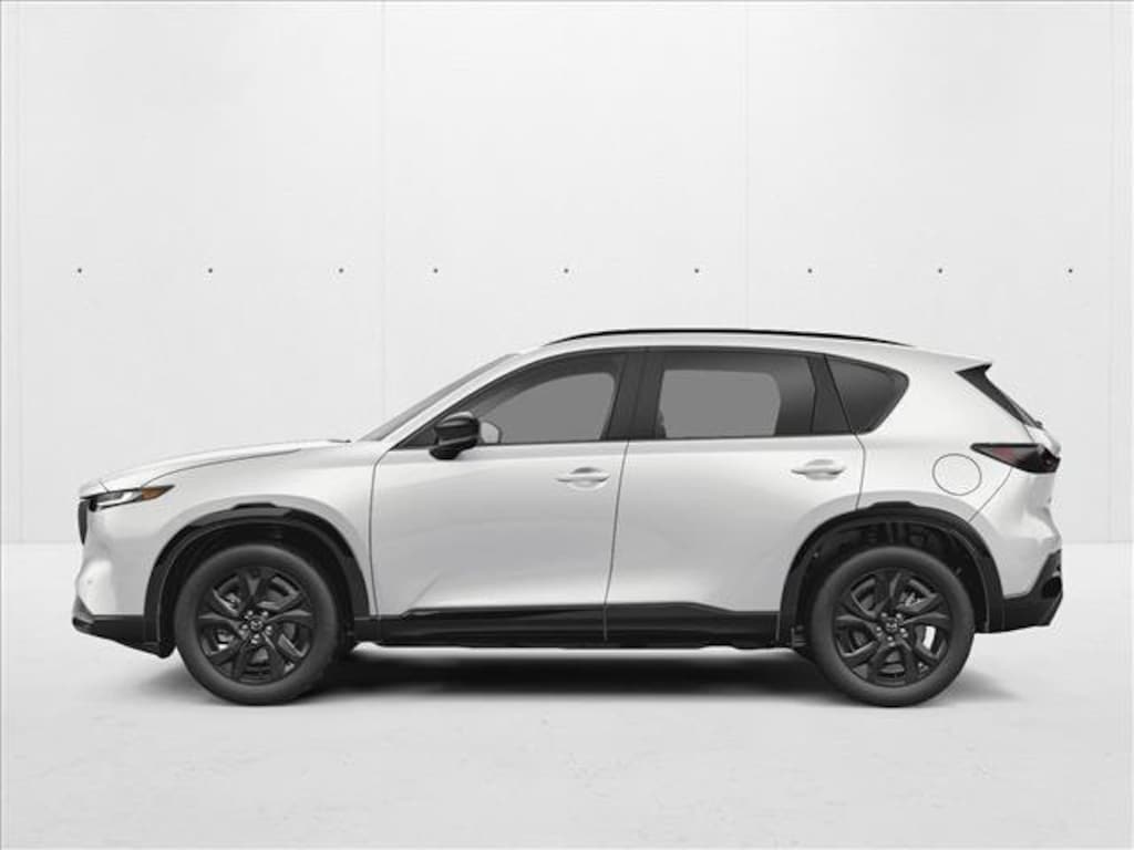 New 2026 Mazda CX-5 2.5 S Premium Plus AWD Sport Utility