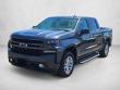 Used 2020 Chevrolet Silverado 1500 RST Truck Crew Cab