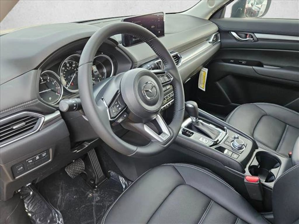 New 2025 Mazda CX-5 2.5 S Preferred AWD Sport Utility
