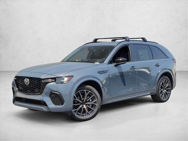 2026 Mazda CX-70