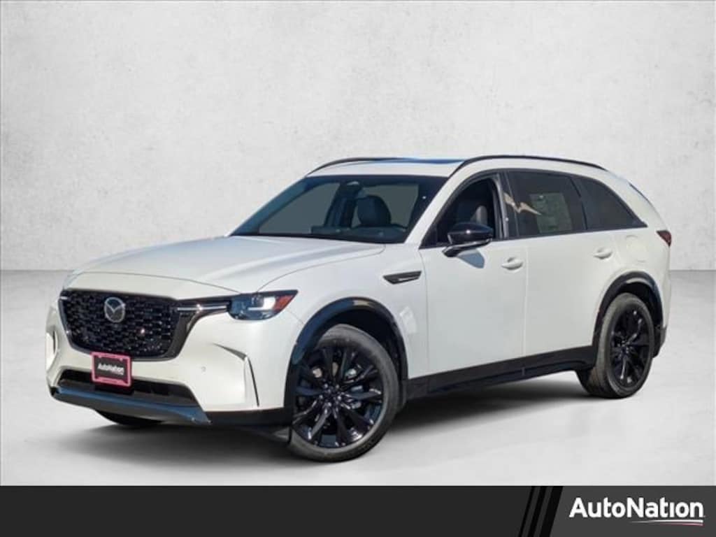 New 2026 Mazda CX-90 3.3 Turbo S Premium Sport AWD Sport Utility