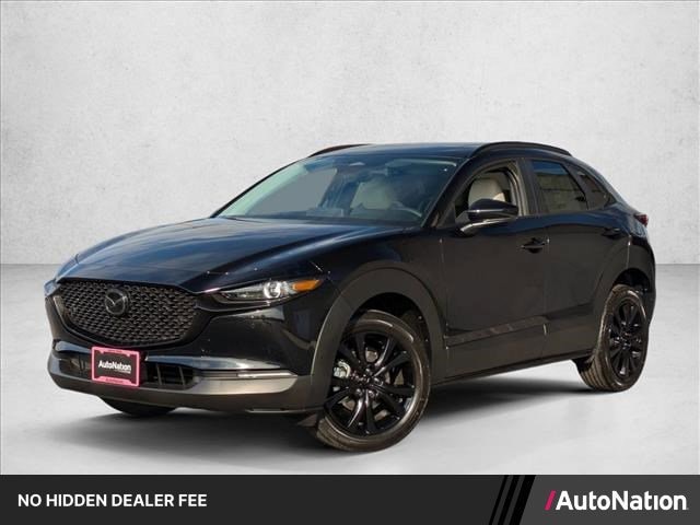2026 Mazda CX-30