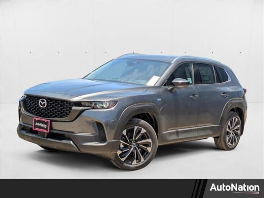 New 2025 Mazda CX-50 Hybrid Premium Plus AWD Sport Utility