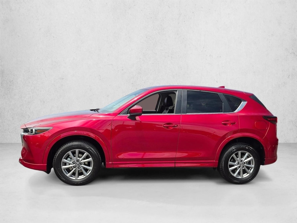 Used 2025 Mazda CX-5 2.5 S Preferred Package SUV