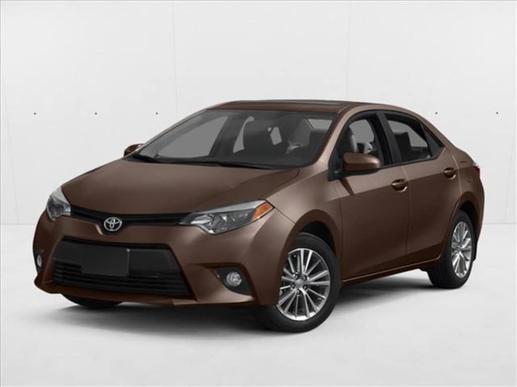 Used 2014 Toyota Corolla L Sedan
