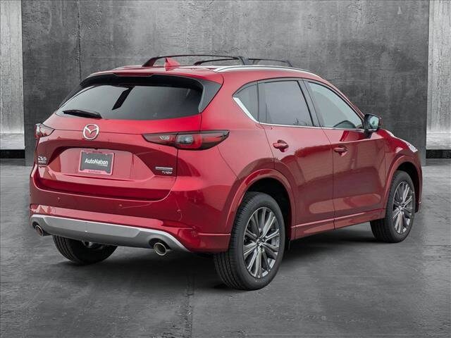 2025 Mazda CX-5 2.5 Turbo Signature photo 2