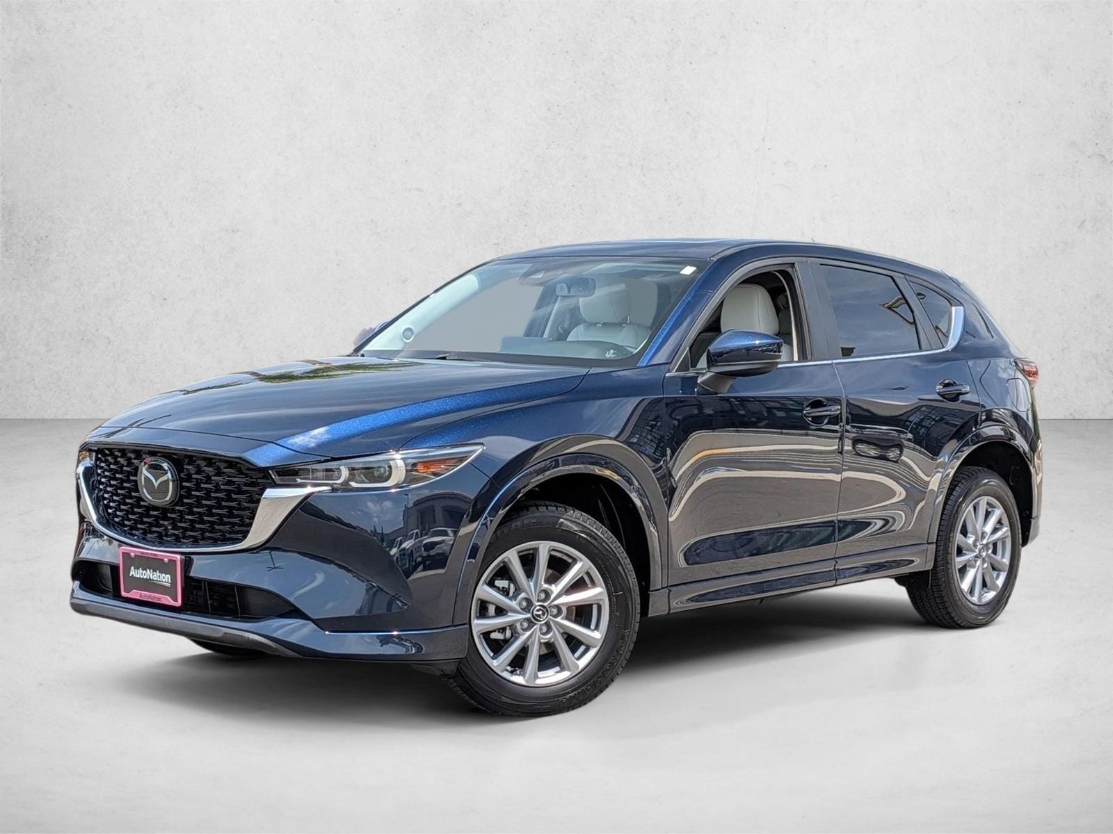 2025 Mazda CX-5 S Preferred package Auto AWD's photo