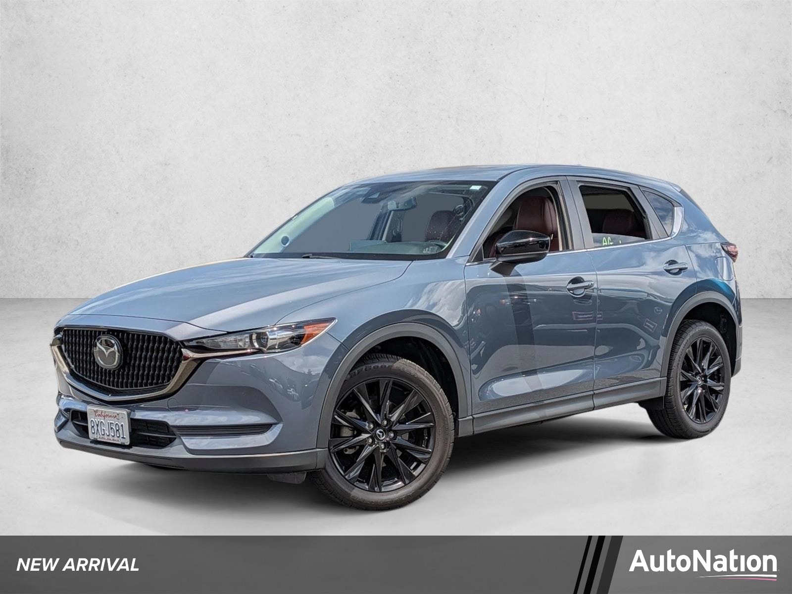 2021 Mazda CX-5 Carbon Edition Turbo Auto AWD's photo