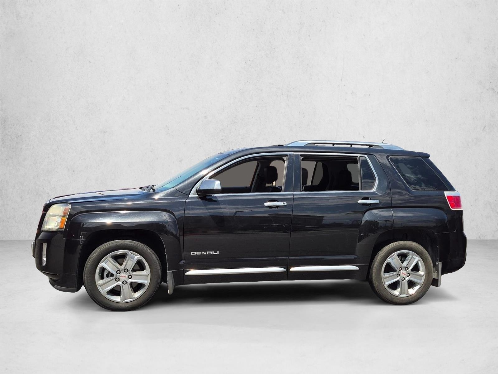 Used 2014 GMC Terrain Denali with VIN 2GKALUEKXE6197338 for sale in Carlsbad, CA