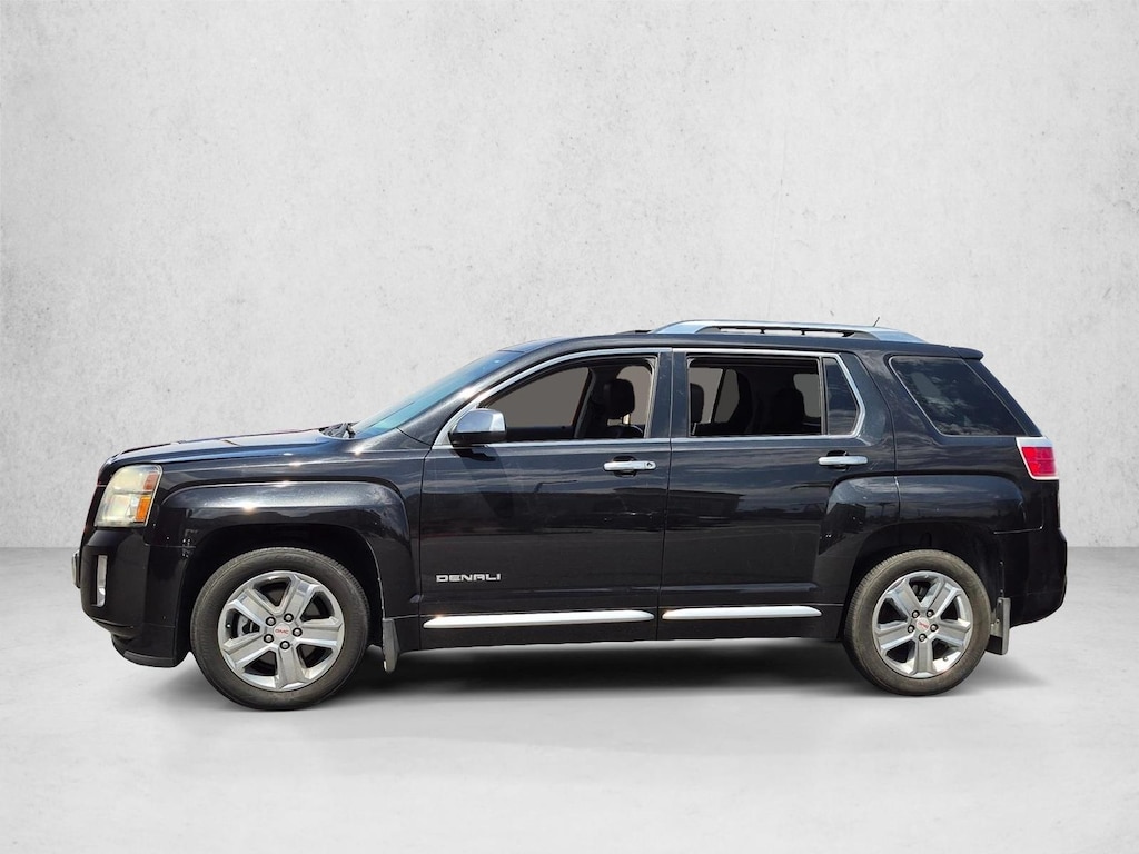 Used 2014 GMC Terrain Denali SUV