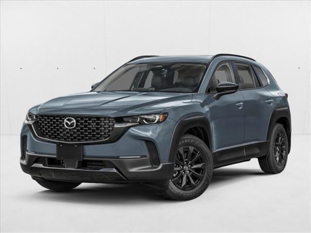 New 2026 Mazda CX-50 Hybrid Premium AWD Sport Utility