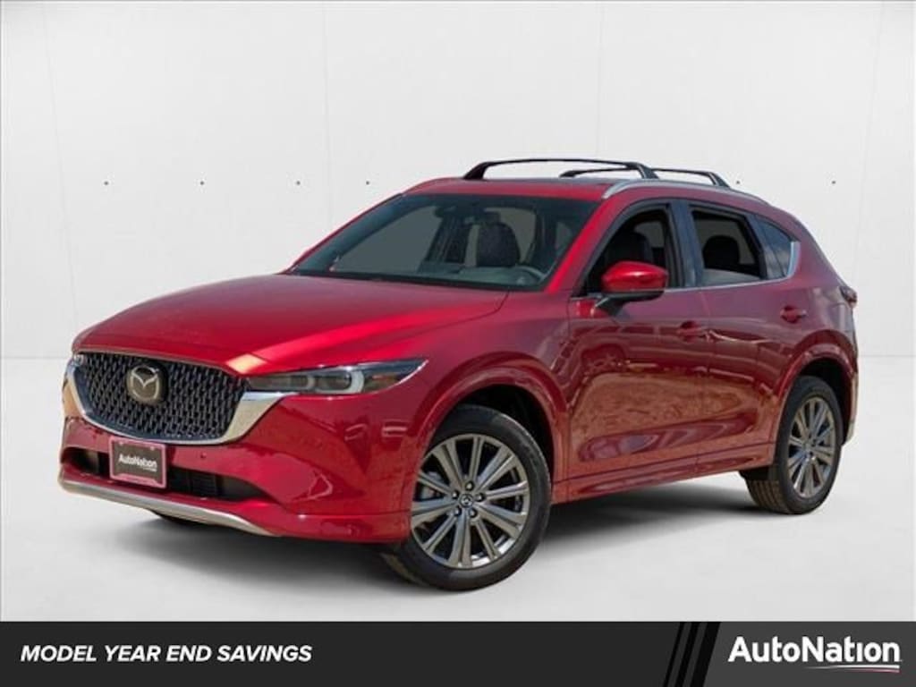 New 2025 Mazda CX-5 2.5 Turbo Signature AWD Sport Utility