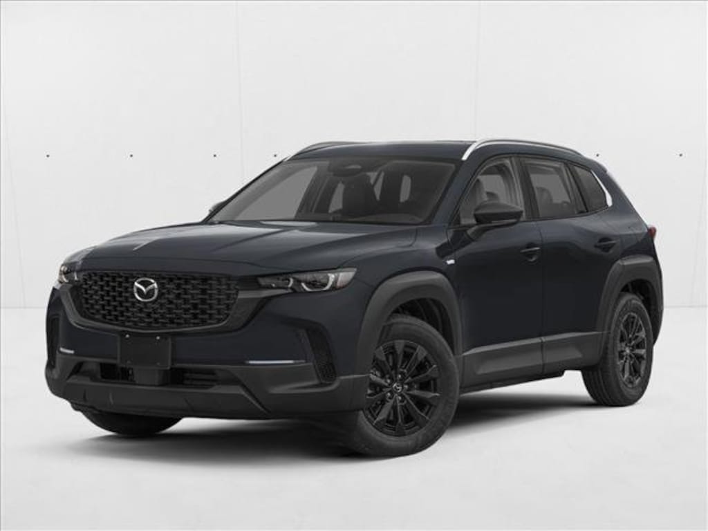New 2026 Mazda CX-5 2.5 S Preferred SUV