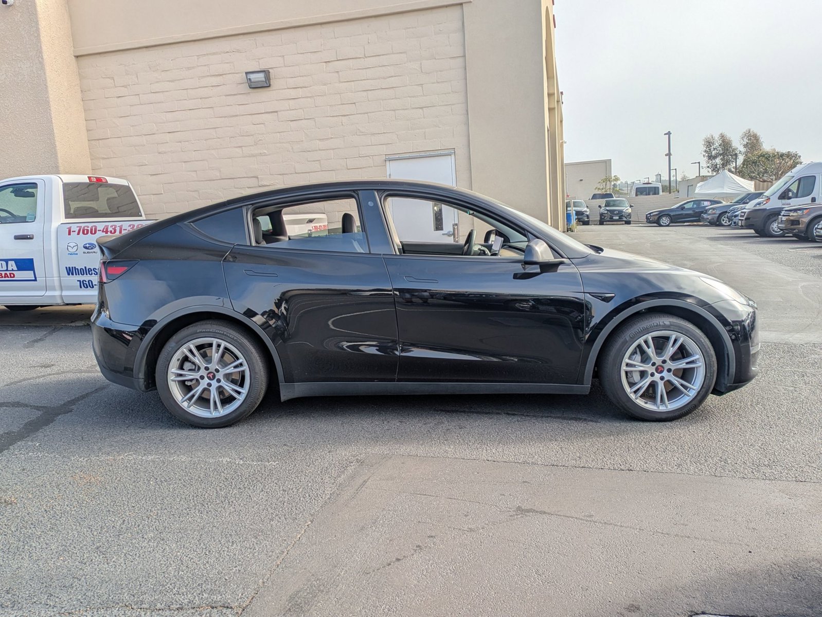 2021 Tesla Model Y Long Range photo 4