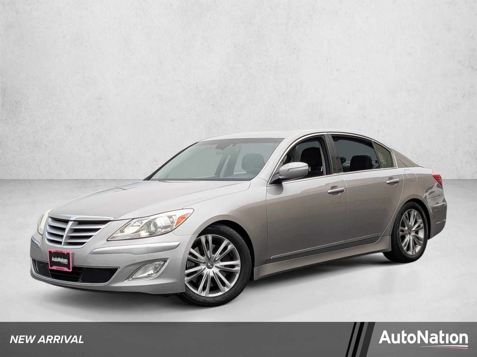 2012 Hyundai Genesis