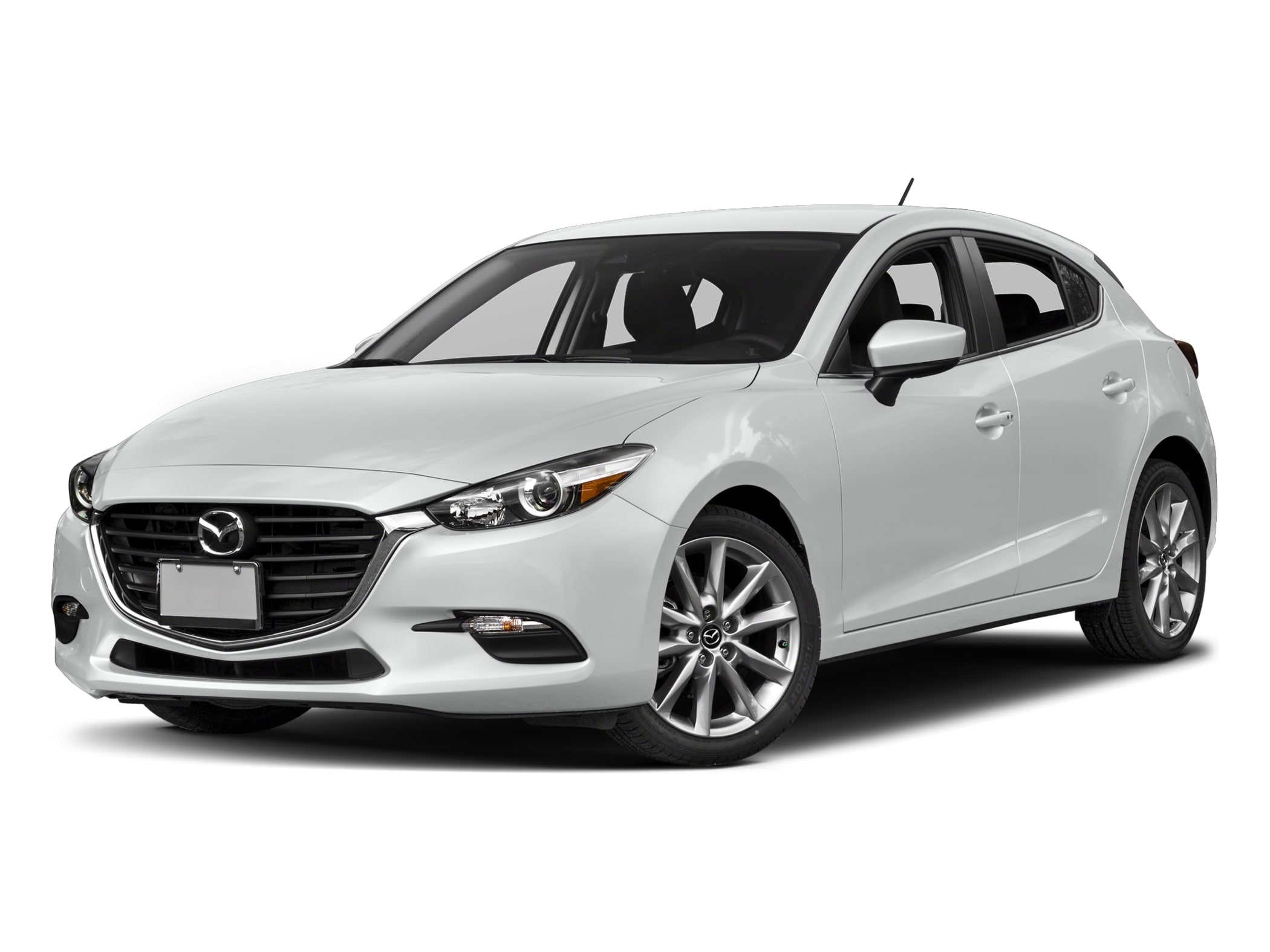 2017 Mazda Mazda3 Touring's photo