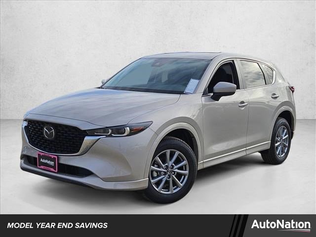 2025 Mazda CX-5 S Preferred package's photo