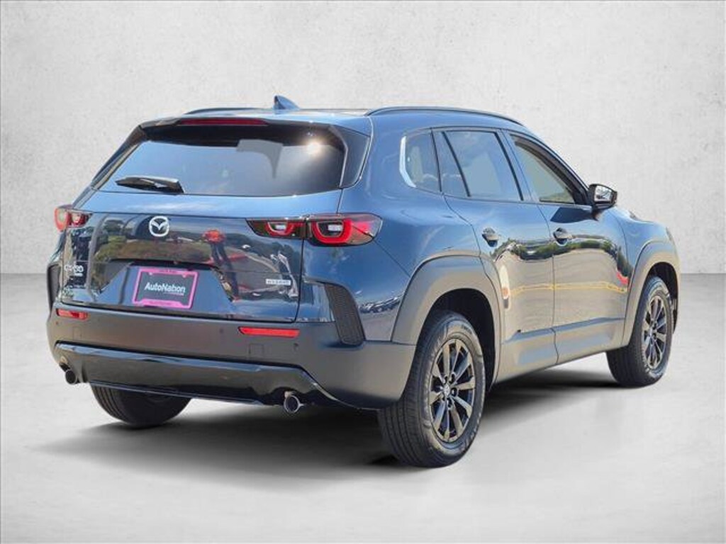 New 2026 Mazda CX-50 Hybrid Premium AWD Sport Utility
