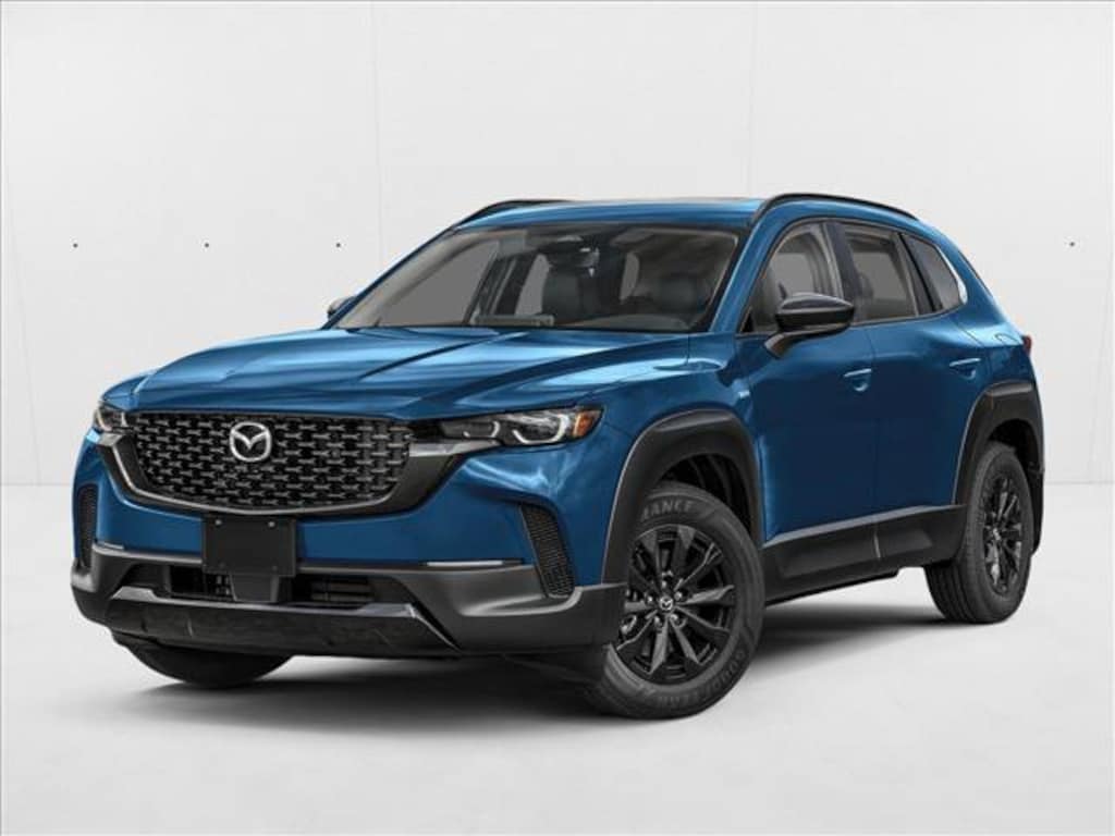New 2026 Mazda CX-50 Hybrid Premium AWD Sport Utility