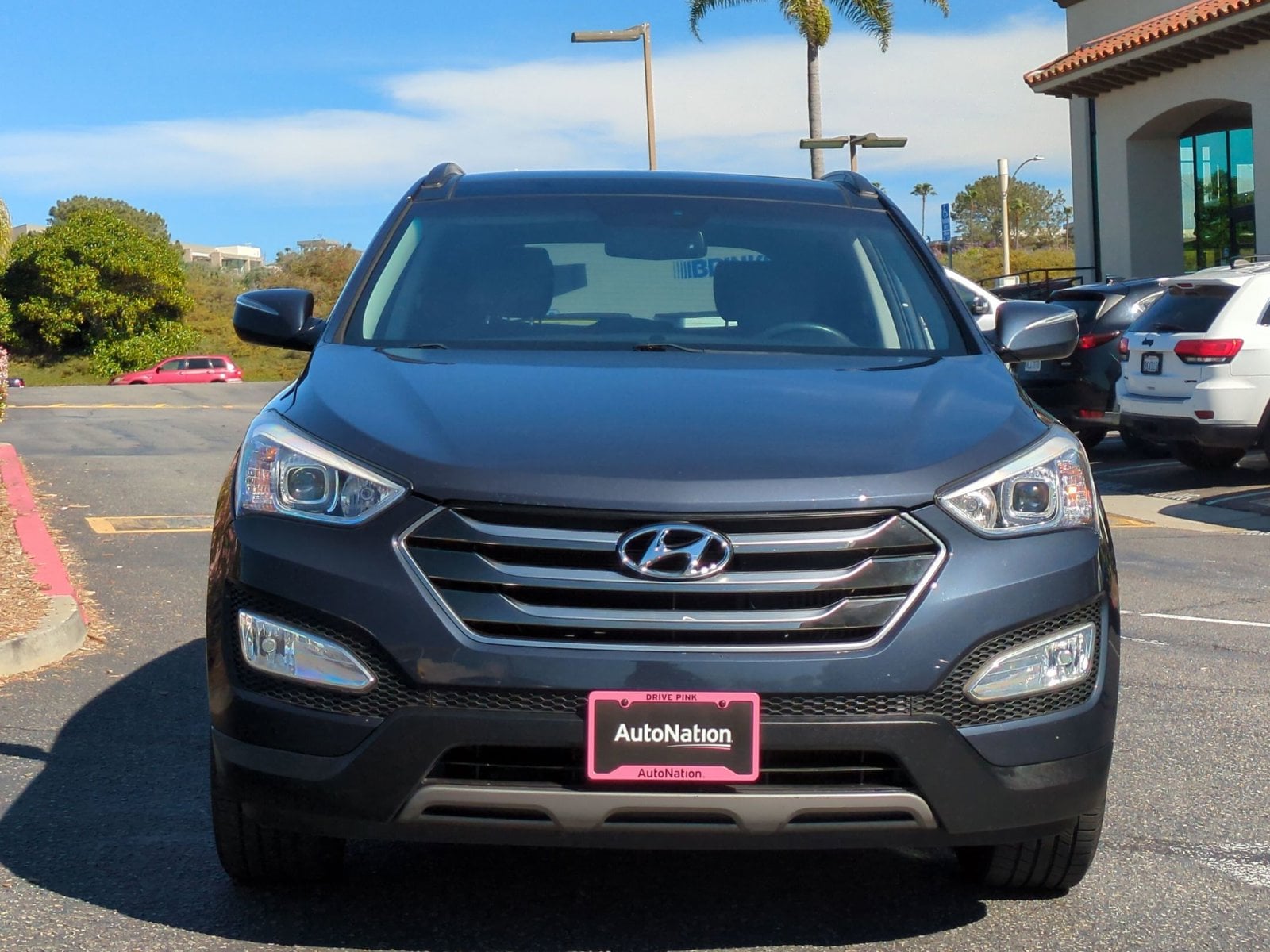 Used 2015 Hyundai Santa Fe Sport 2.0T with VIN 5XYZW4LA5FG256932 for sale in Carlsbad, CA