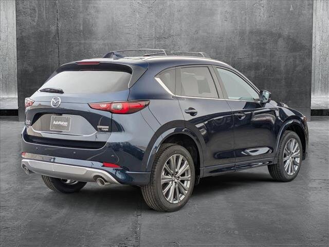 2025 Mazda CX-5 2.5 Turbo Signature photo 2