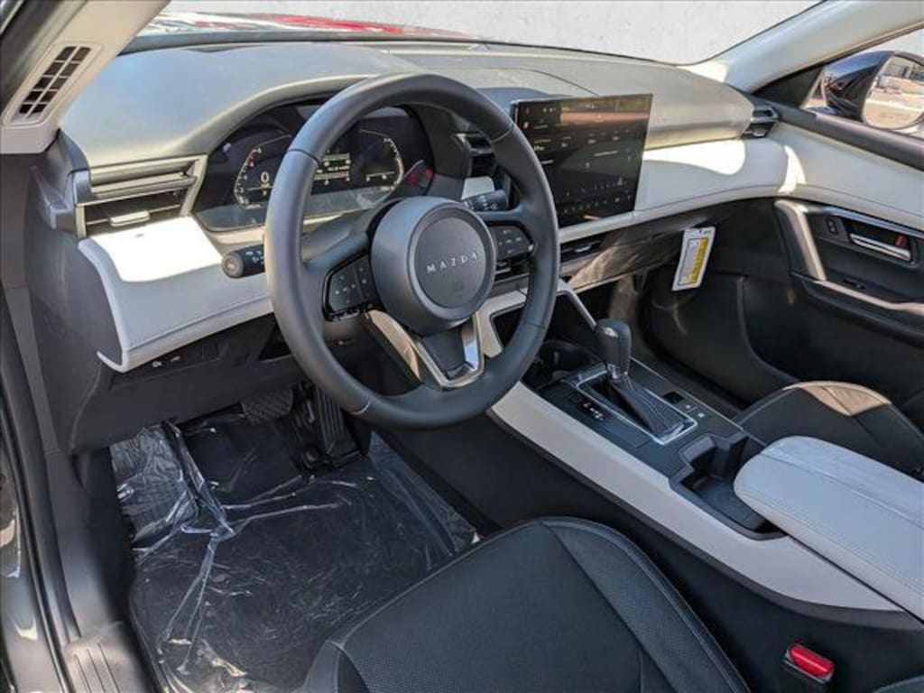 New 2026 Mazda CX-5 2.5 S Preferred AWD Sport Utility