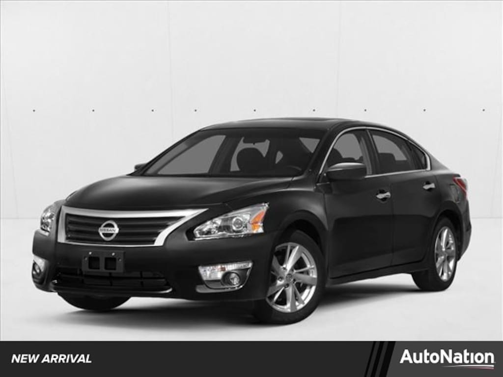 Used 2015 Nissan Altima 2.5 SV Sedan