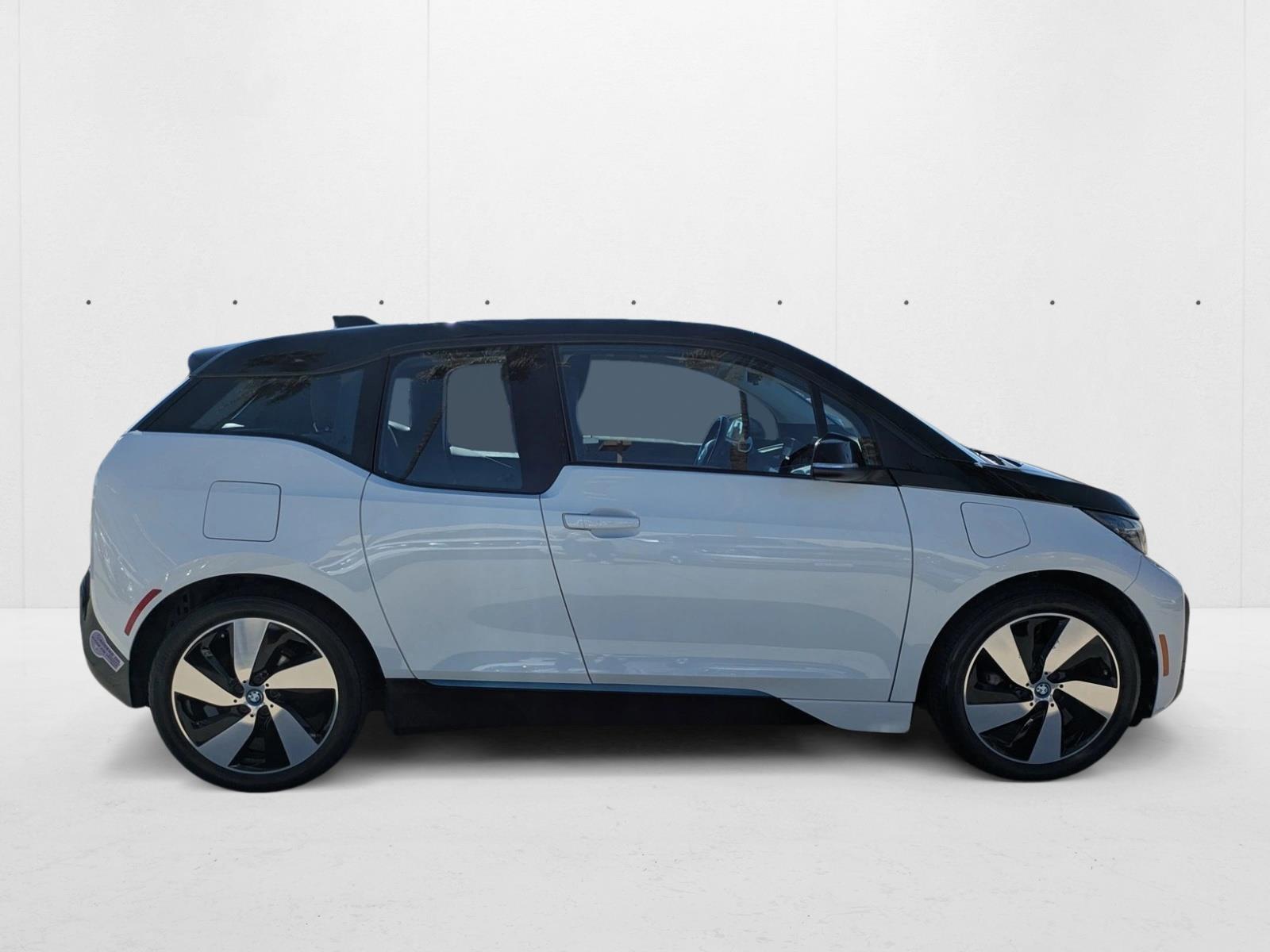 2018 Bmw i3 Range Extender photo 4