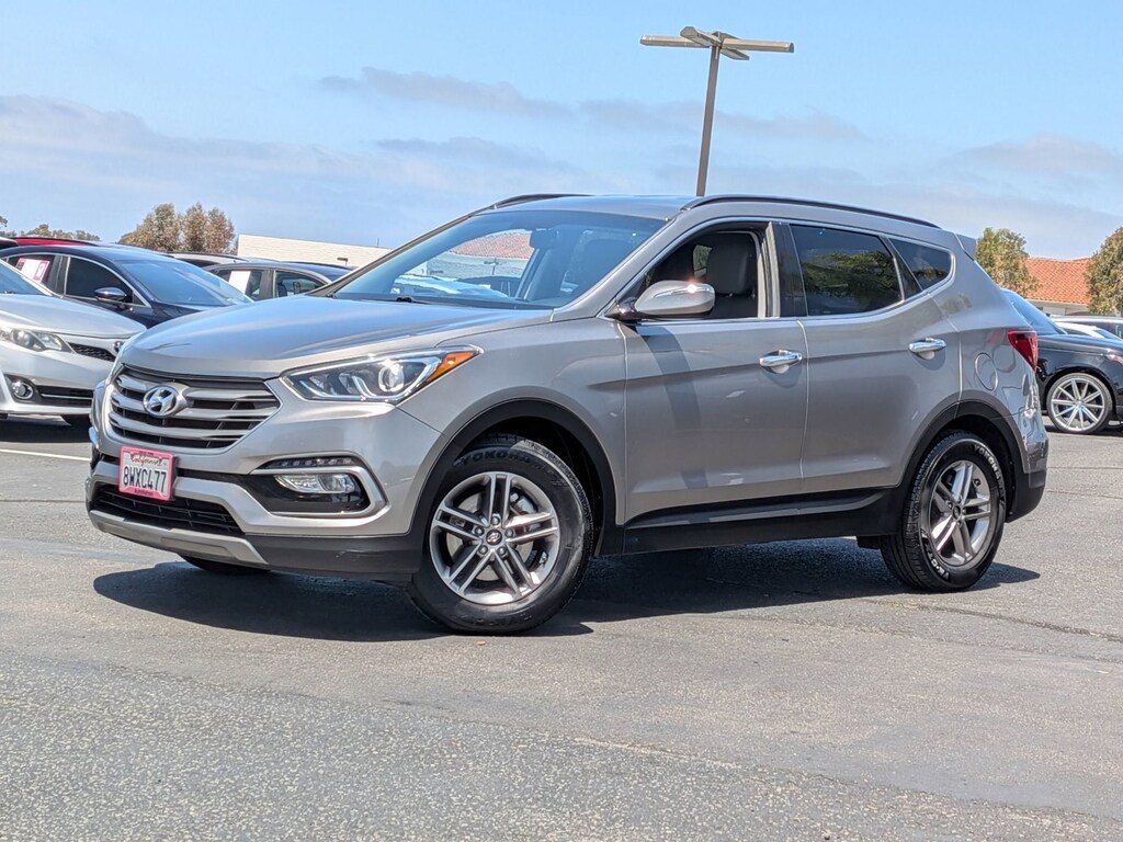 Used 2017 Hyundai Santa Fe Sport 2.4L SUV