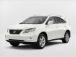 Used 2010 Lexus RX 350 Base SUV