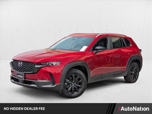 2025 Mazda CX-50