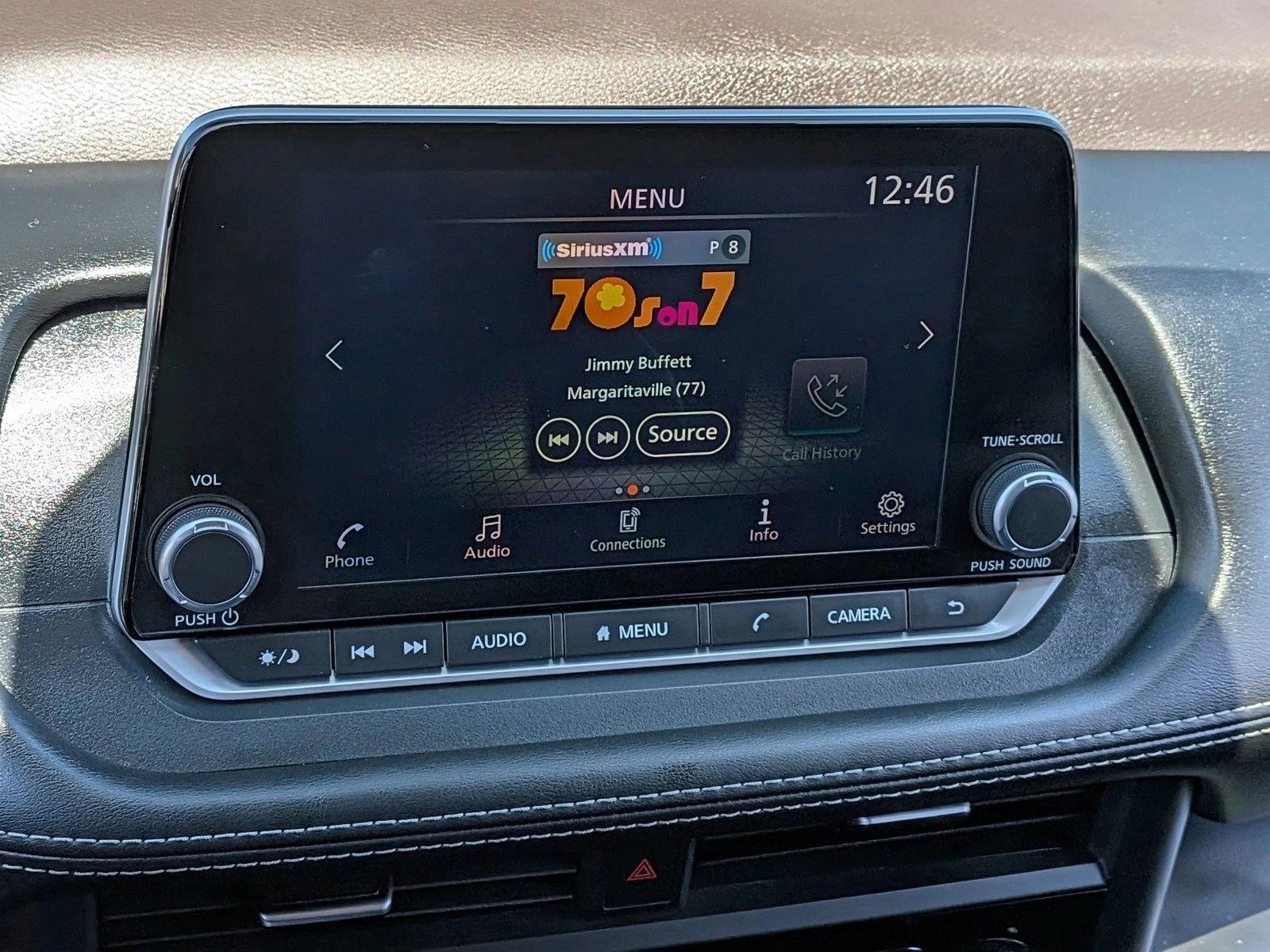 2023 Nissan Rogue S - Photo 14