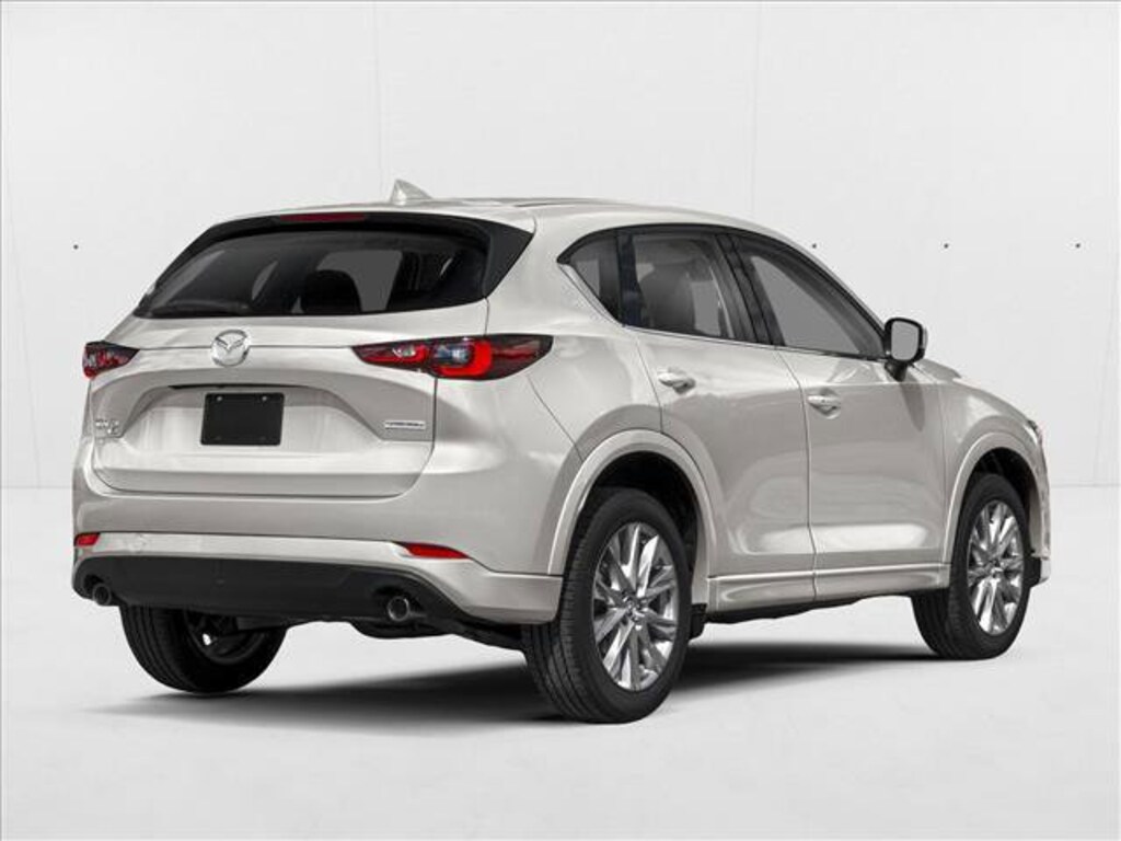 New 2025 Mazda CX-5 2.5 S Premium Plus AWD Sport Utility