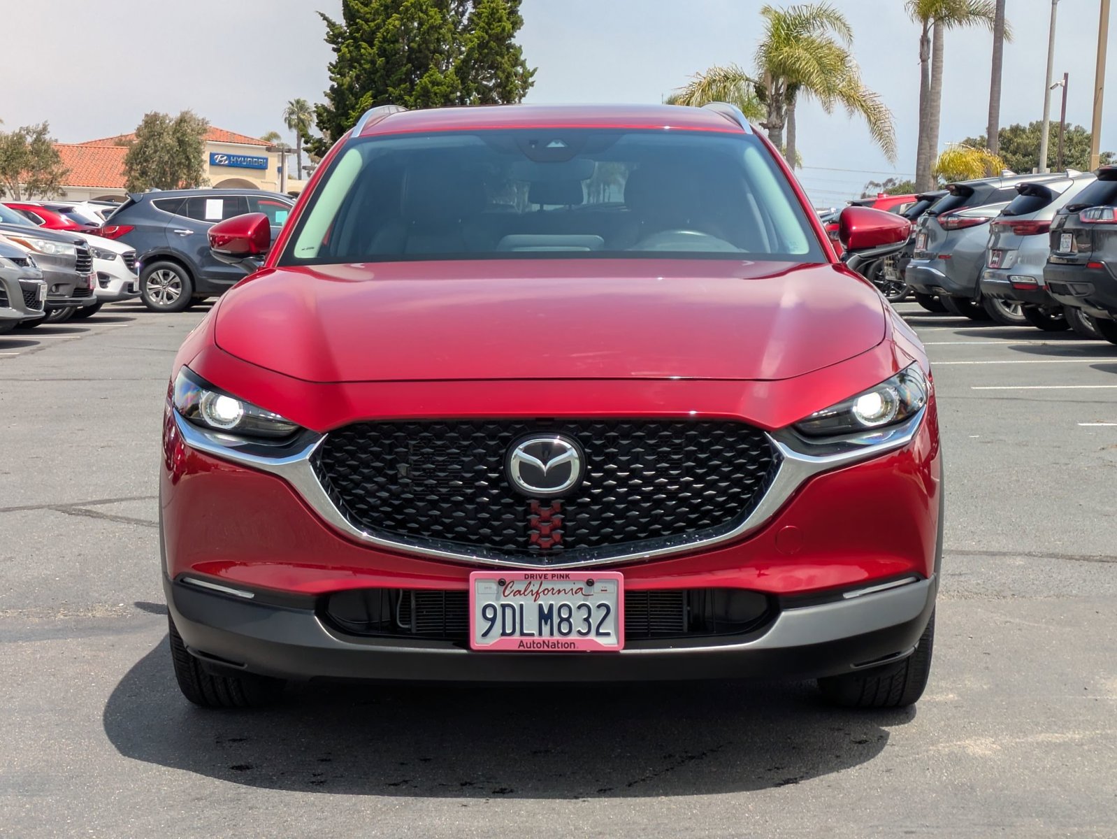 Used 2022 Mazda CX-30 Select with VIN 3MVDMBBL1NM448064 for sale in Carlsbad, CA