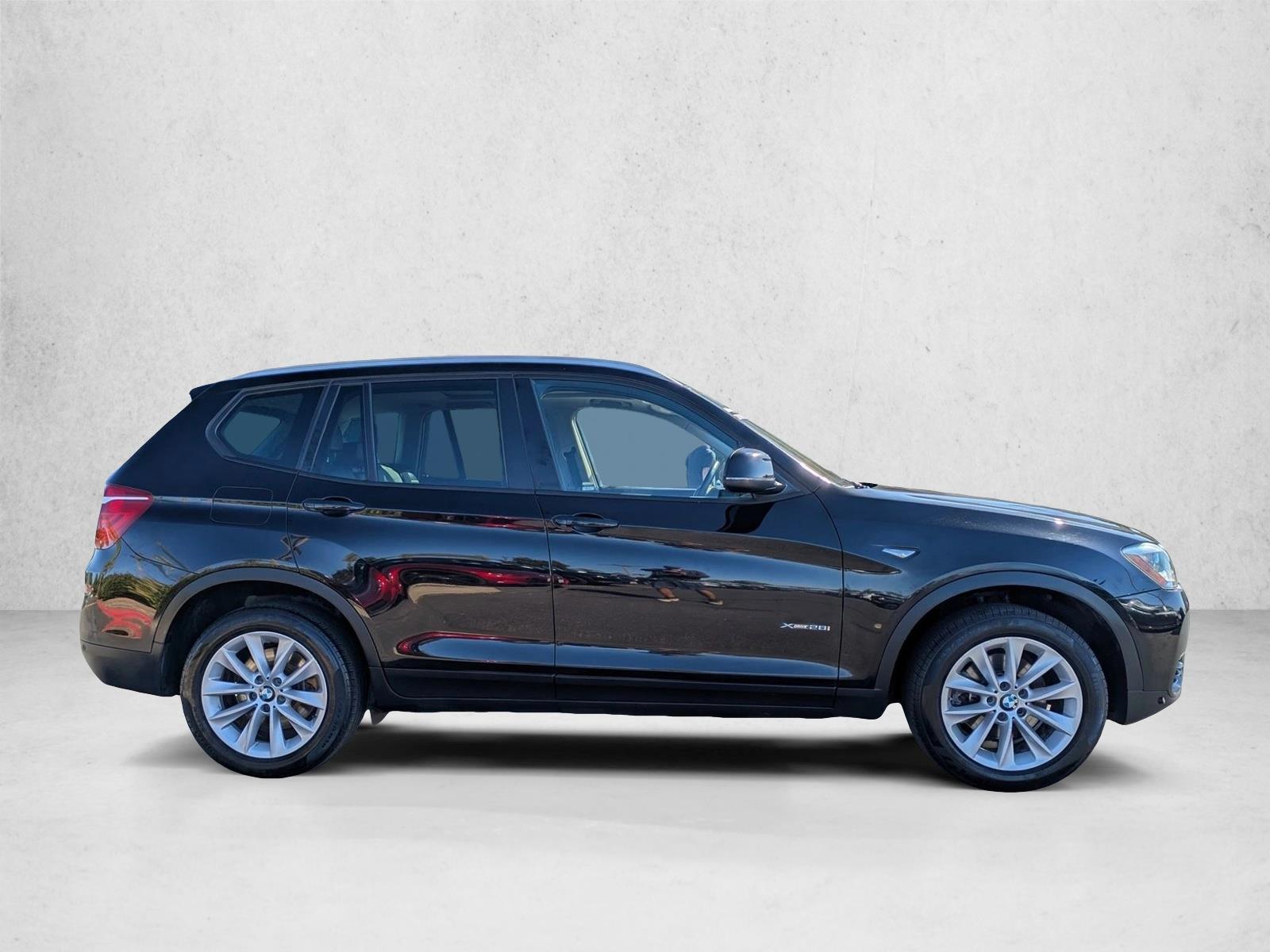 2017 Bmw X3 xDrive28i photo 4