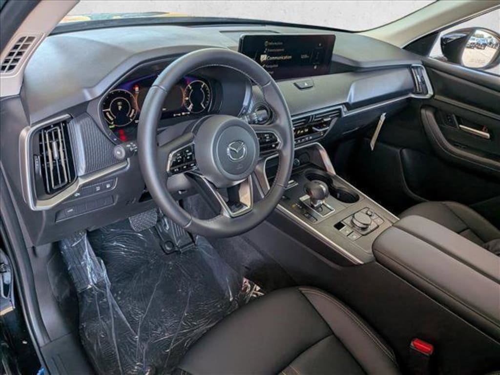 New 2026 Mazda CX-70 Plug-In Hybrid SC AWD Sport Utility