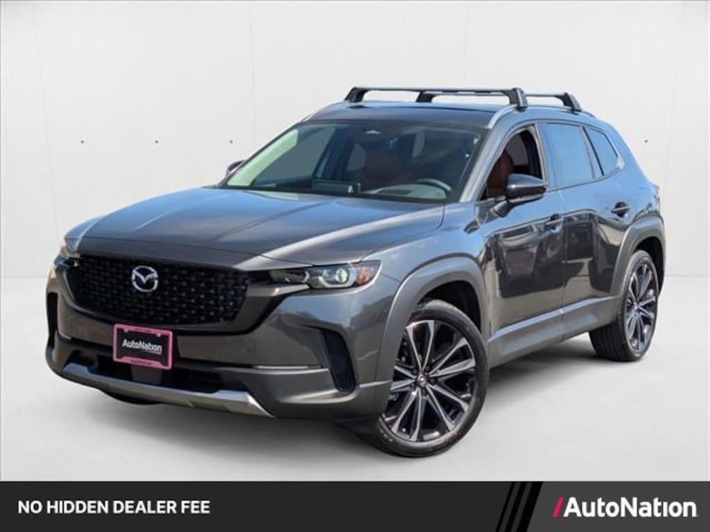 New 2025 Mazda CX-50 2.5 Turbo Premium AWD Sport Utility