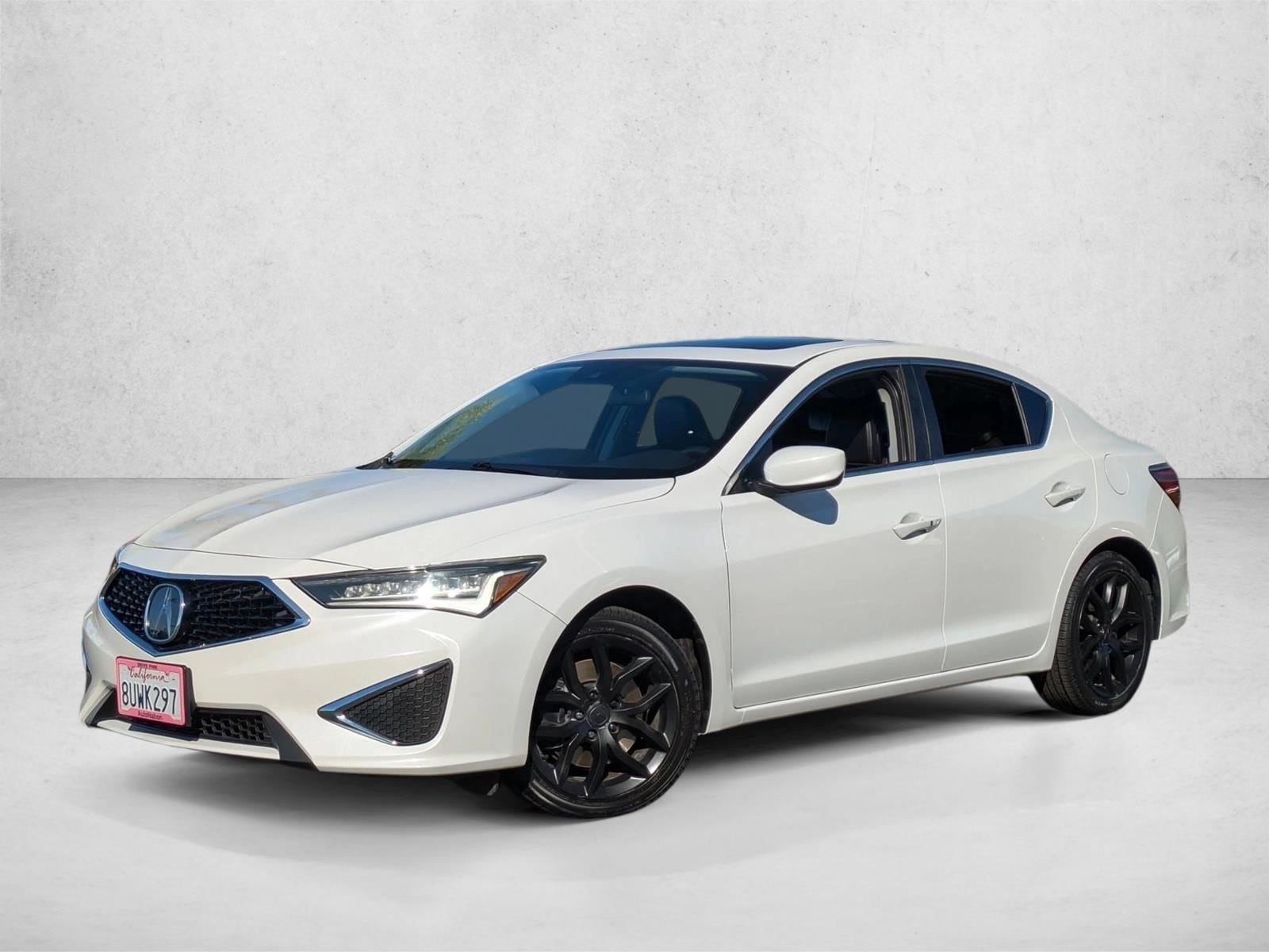 2021 Acura ILX Base's photo