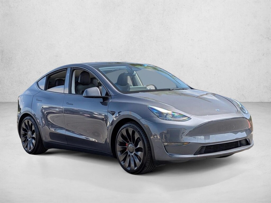 Used 2023 Tesla Model Y Performance SUV