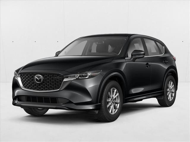 Certified 2024 Mazda CX-5 2.5 S Preferred Package SUV