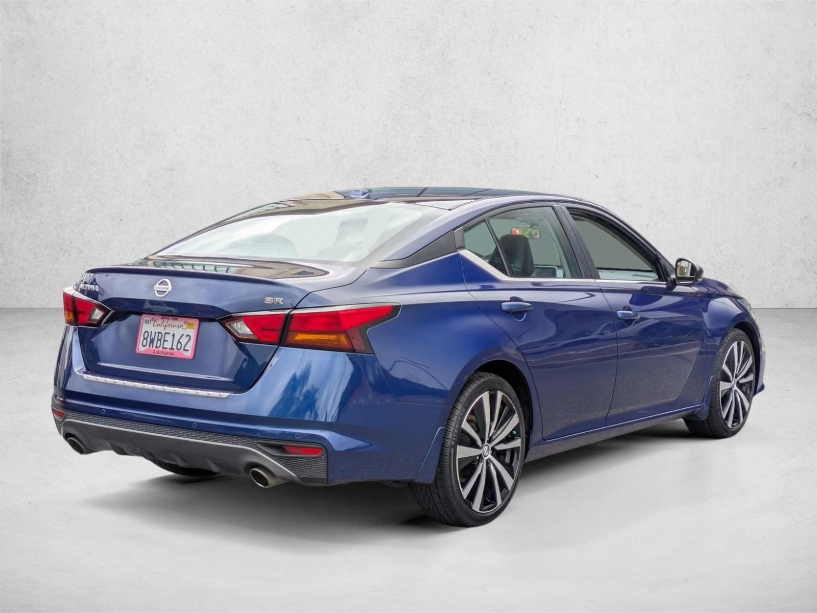 2021 Nissan Altima 2.5 SR photo 5