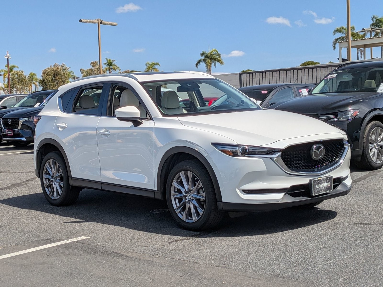 2019 Mazda Mazda CX-5 Grand Touring photo 4