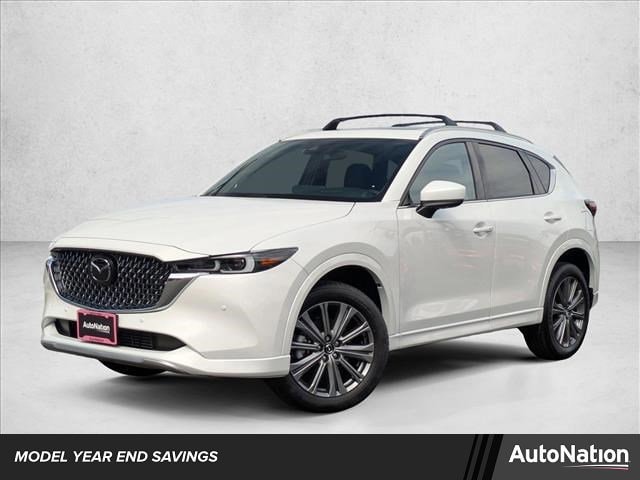 2025 Mazda CX-5 Turbo Signature's photo