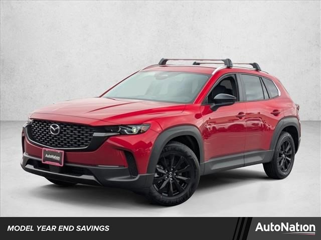 2025 Mazda CX-50 Select's photo