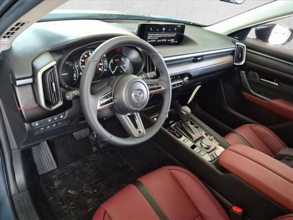 New 2026 Mazda CX-50 Hybrid Premium AWD Sport Utility